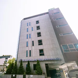 Floral Namsan Myeongdong Seoul
